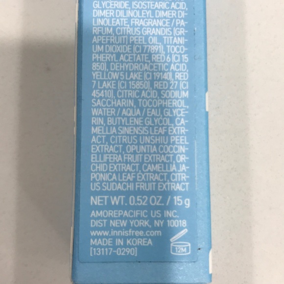 Innisfree Lipbalm - Picture 10 of 15